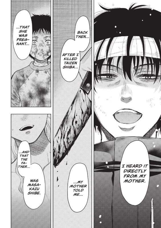 Tomodachi Game Chapter 124 page 32 - Chapter 124