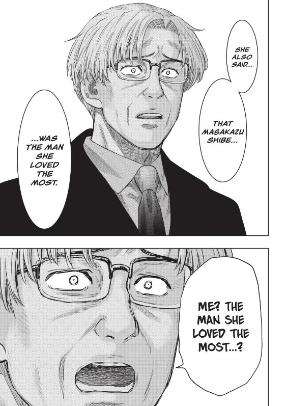 Tomodachi Game Chapter 124 page 33 - Chapter 124