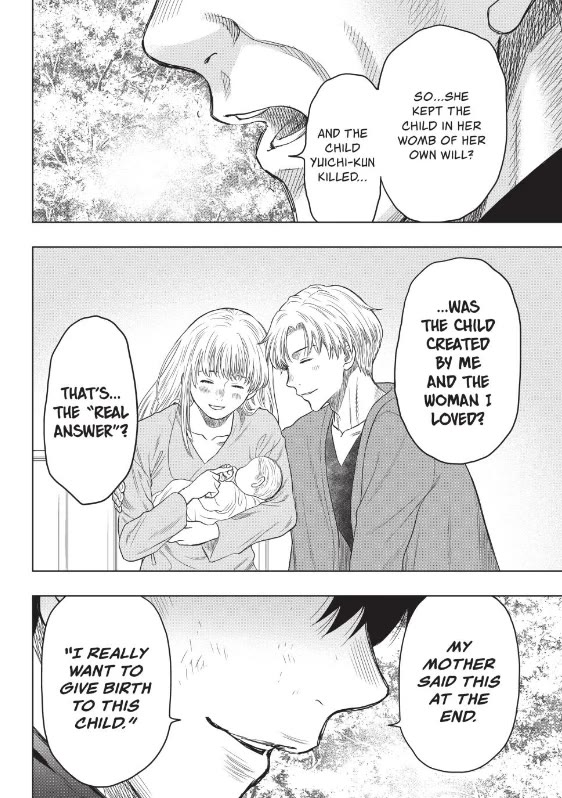 Tomodachi Game Chapter 124 page 34 - Chapter 124