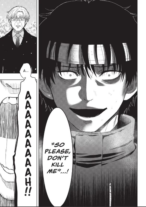 Tomodachi Game Chapter 124 page 35 - Chapter 124