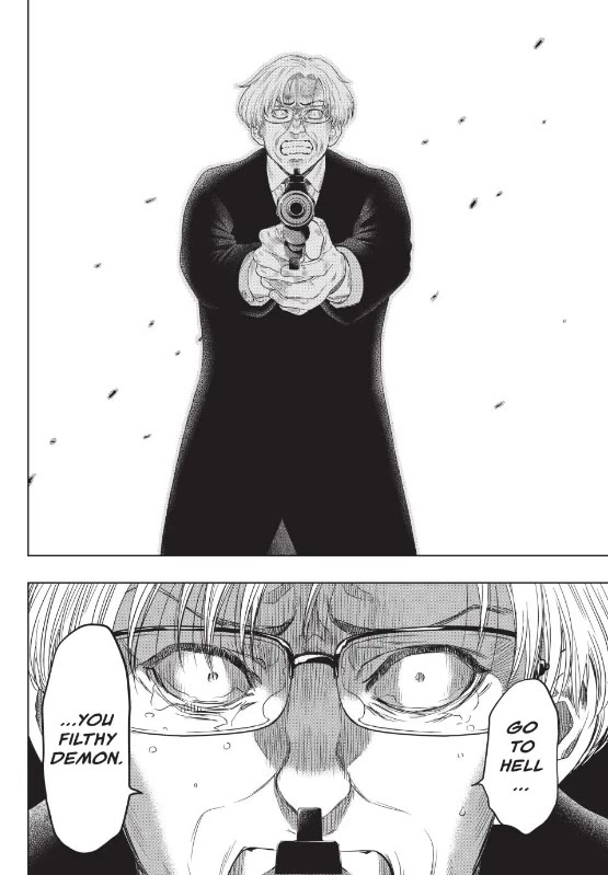 Tomodachi Game Chapter 124 page 36 - Chapter 124