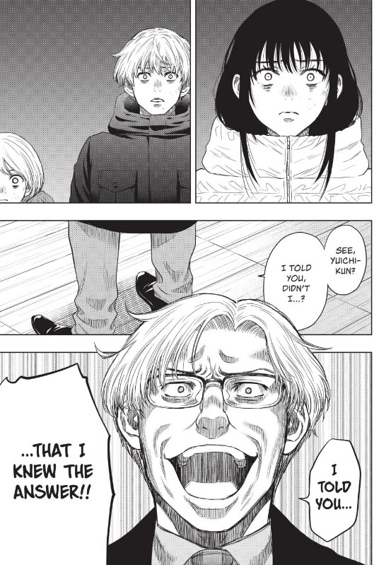 Tomodachi Game Chapter 124 page 4 - Chapter 124