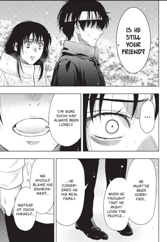 Tomodachi Game Chapter 124 page 6 - Chapter 124