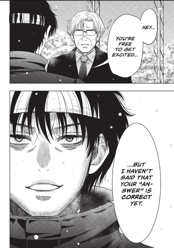 Tomodachi Game Chapter 124 page 9 - Chapter 124