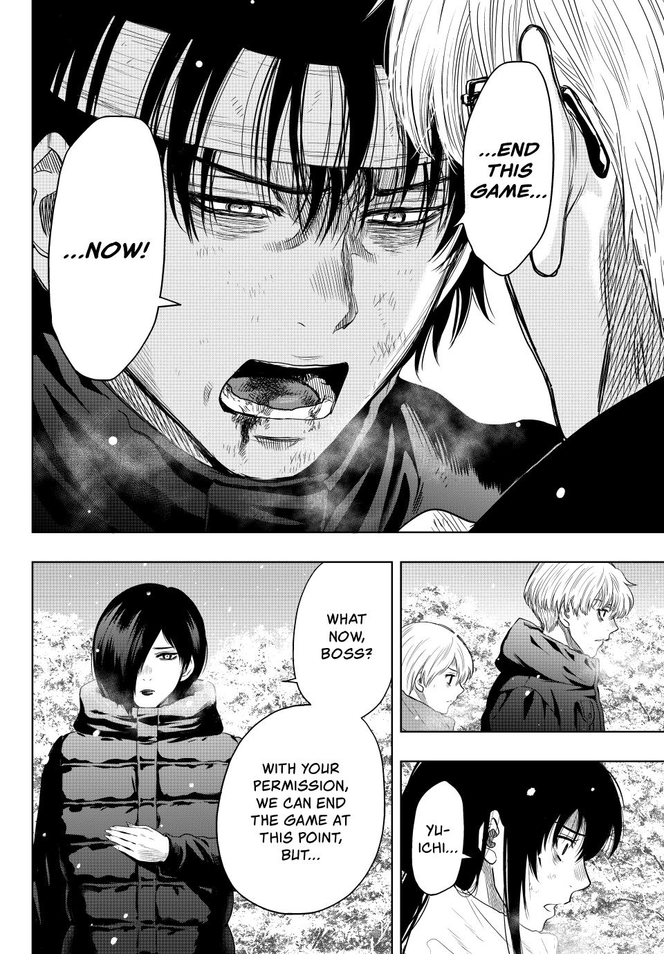 Tomodachi Game Chapter 125 page 11 - Chapter 125