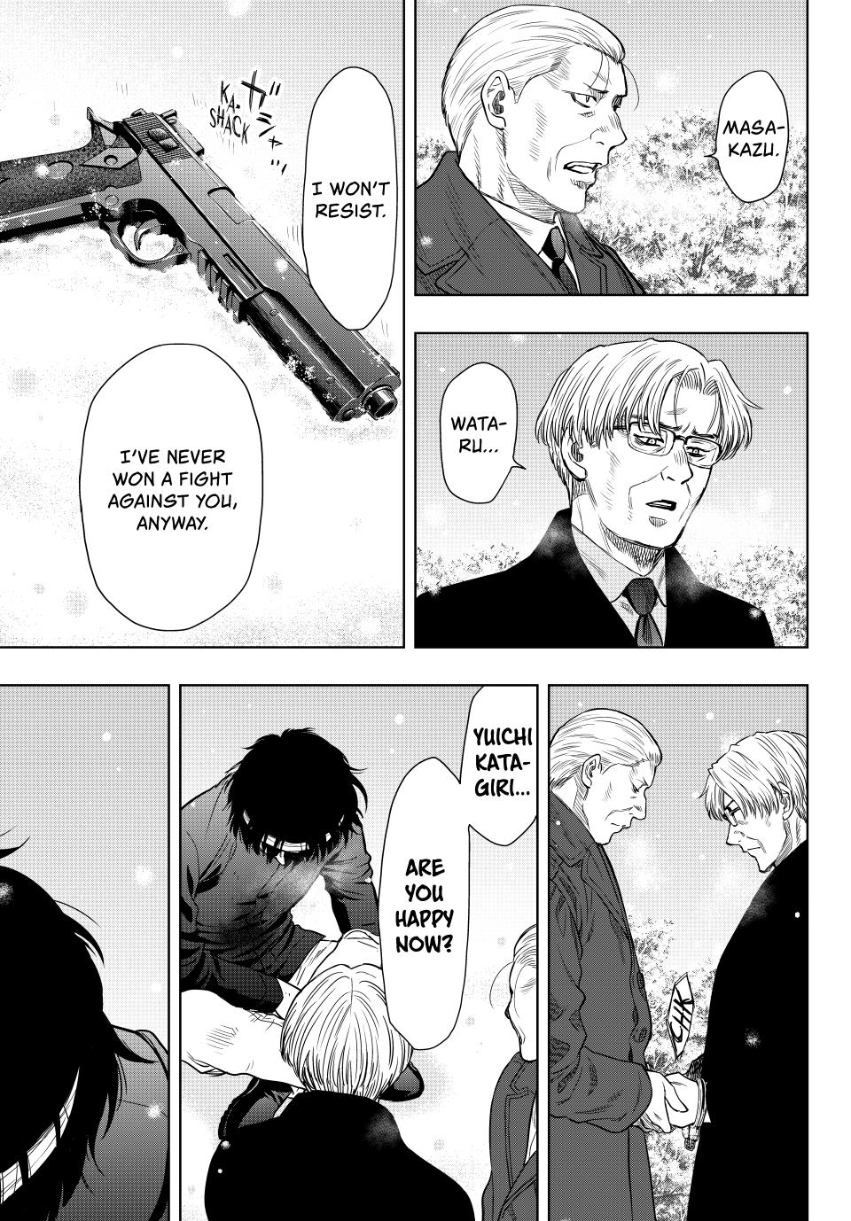 Tomodachi Game Chapter 125 page 14 - Chapter 125