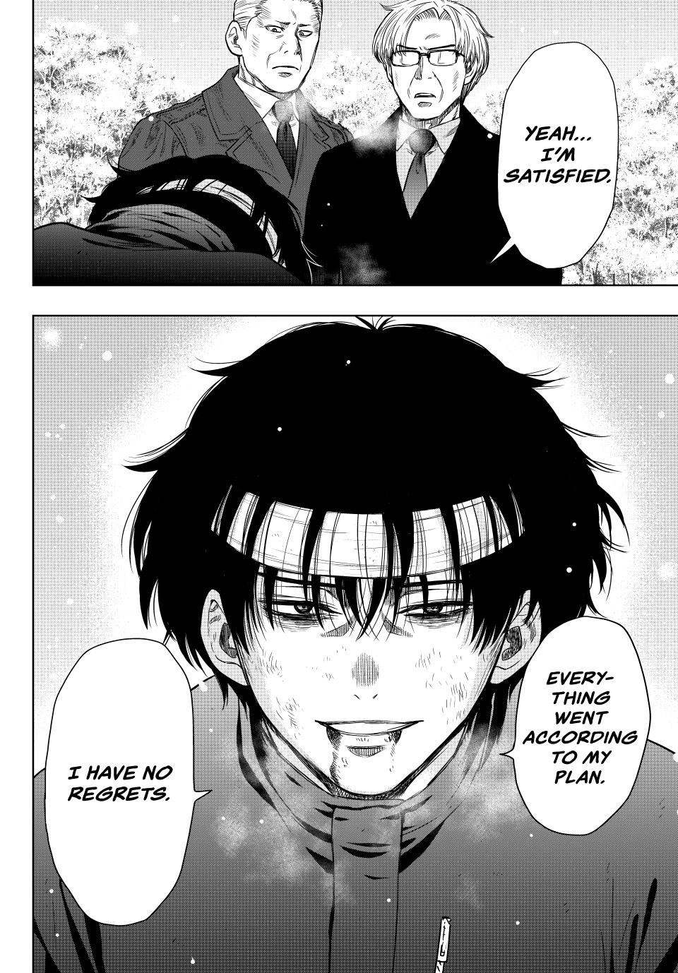 Tomodachi Game Chapter 125 page 15 - Chapter 125
