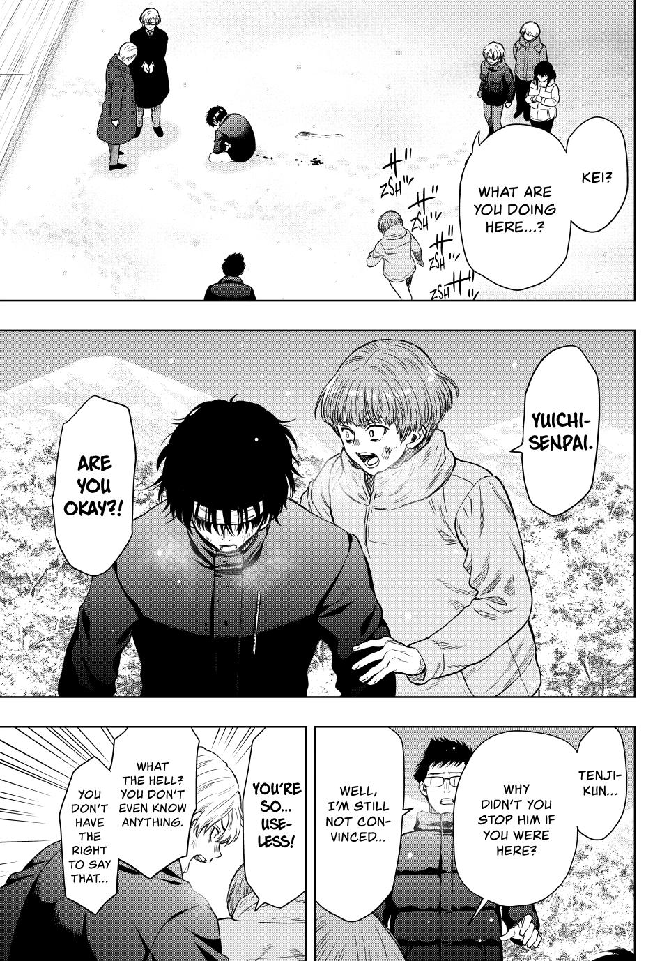 Tomodachi Game Chapter 125 page 18 - Chapter 125