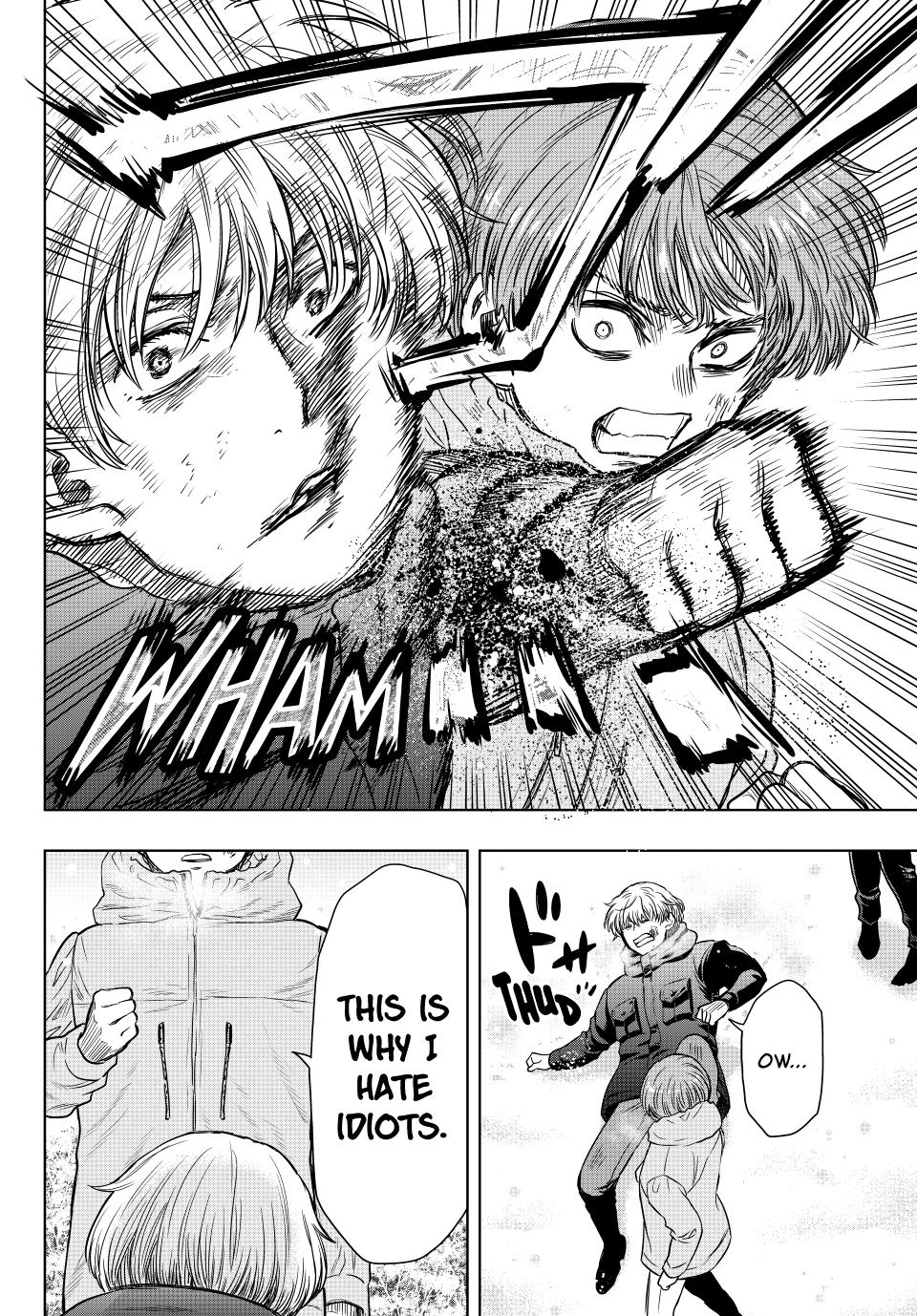Tomodachi Game Chapter 125 page 19 - Chapter 125
