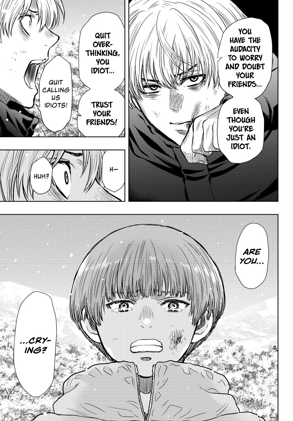 Tomodachi Game Chapter 125 page 20 - Chapter 125
