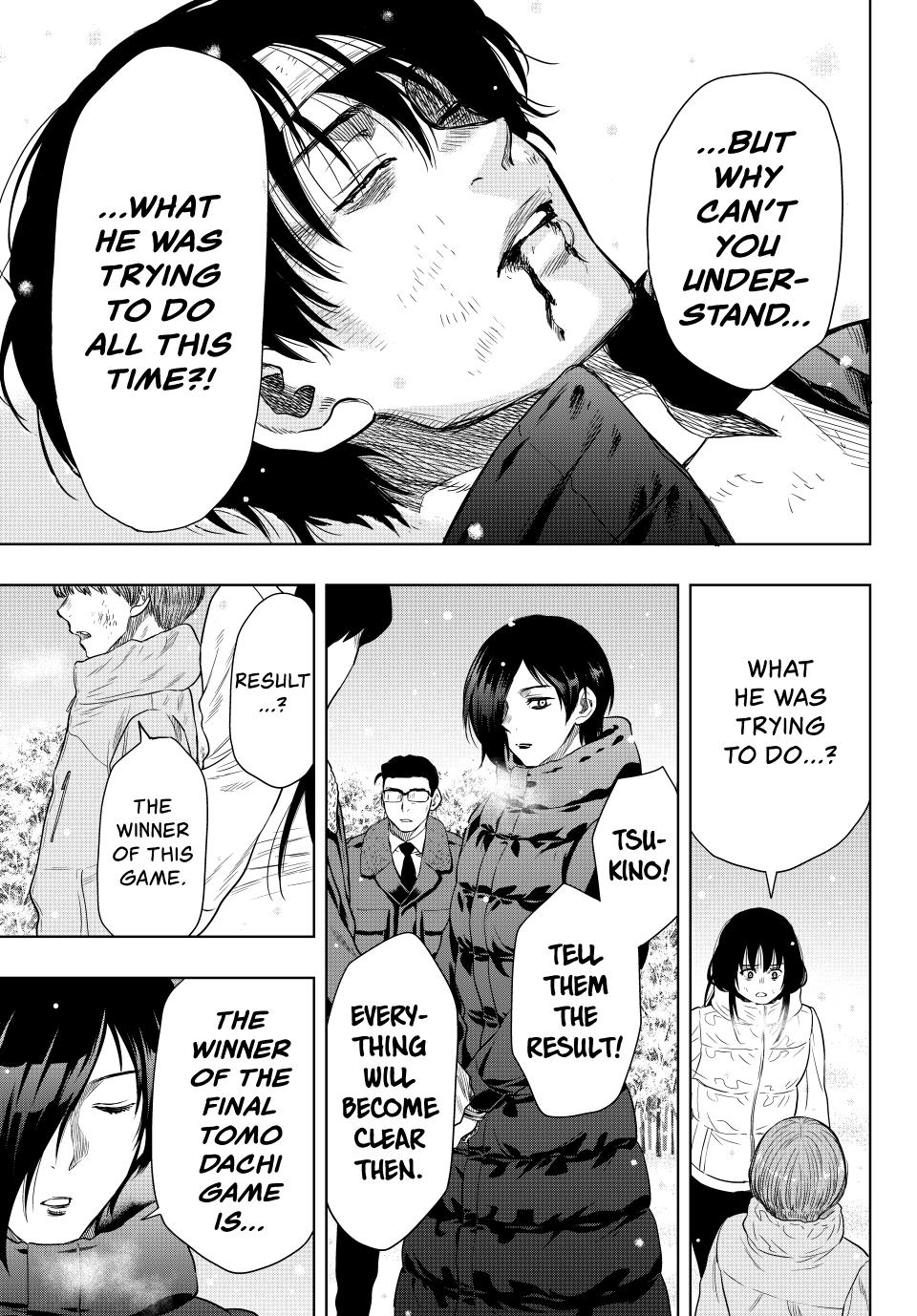 Tomodachi Game Chapter 125 page 22 - Chapter 125