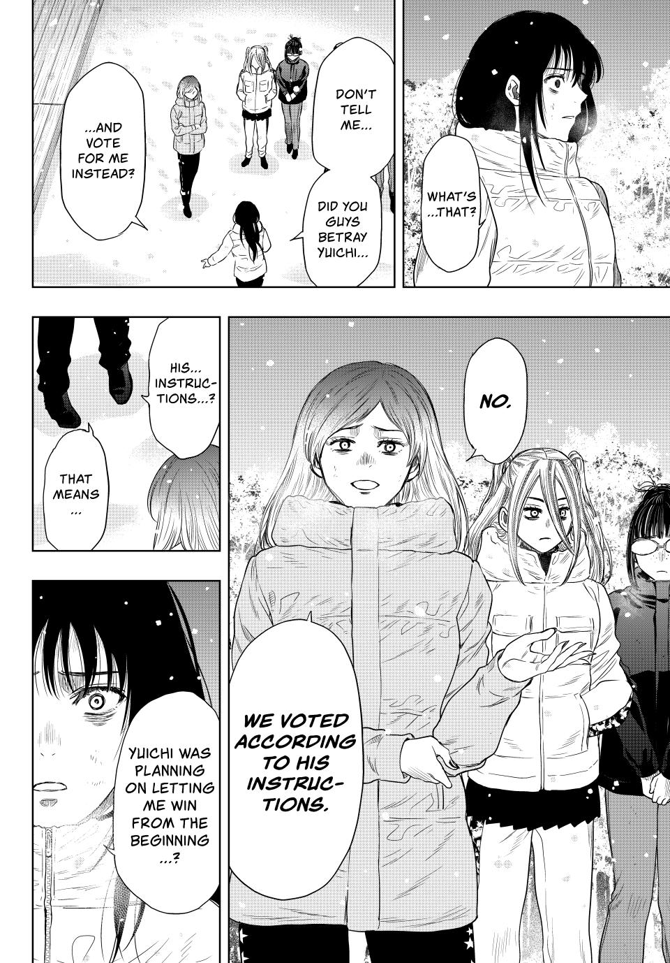 Tomodachi Game Chapter 125 page 24 - Chapter 125