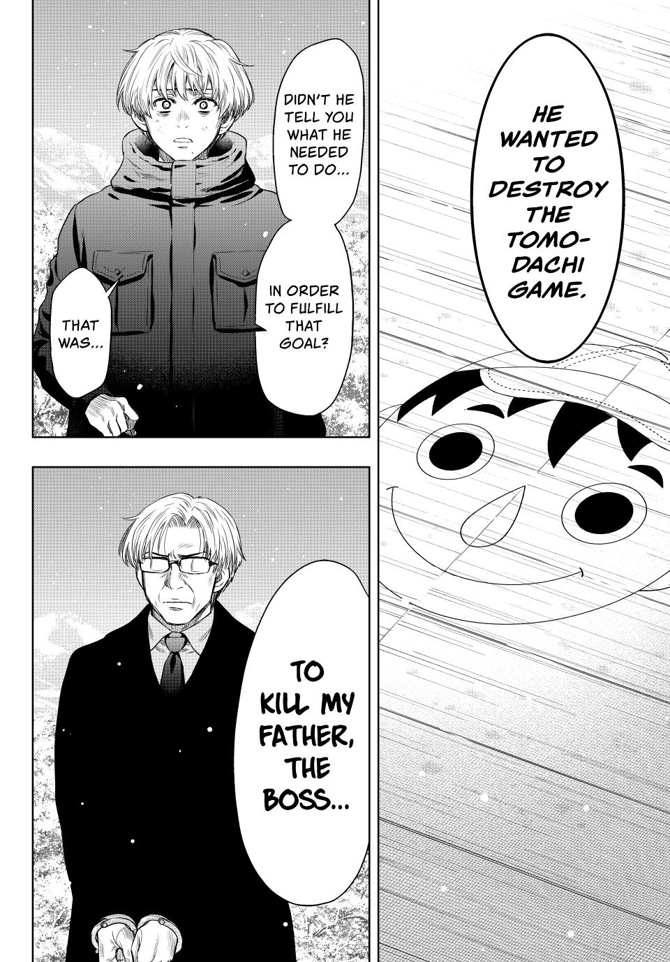 Tomodachi Game Chapter 125 page 28 - Chapter 125