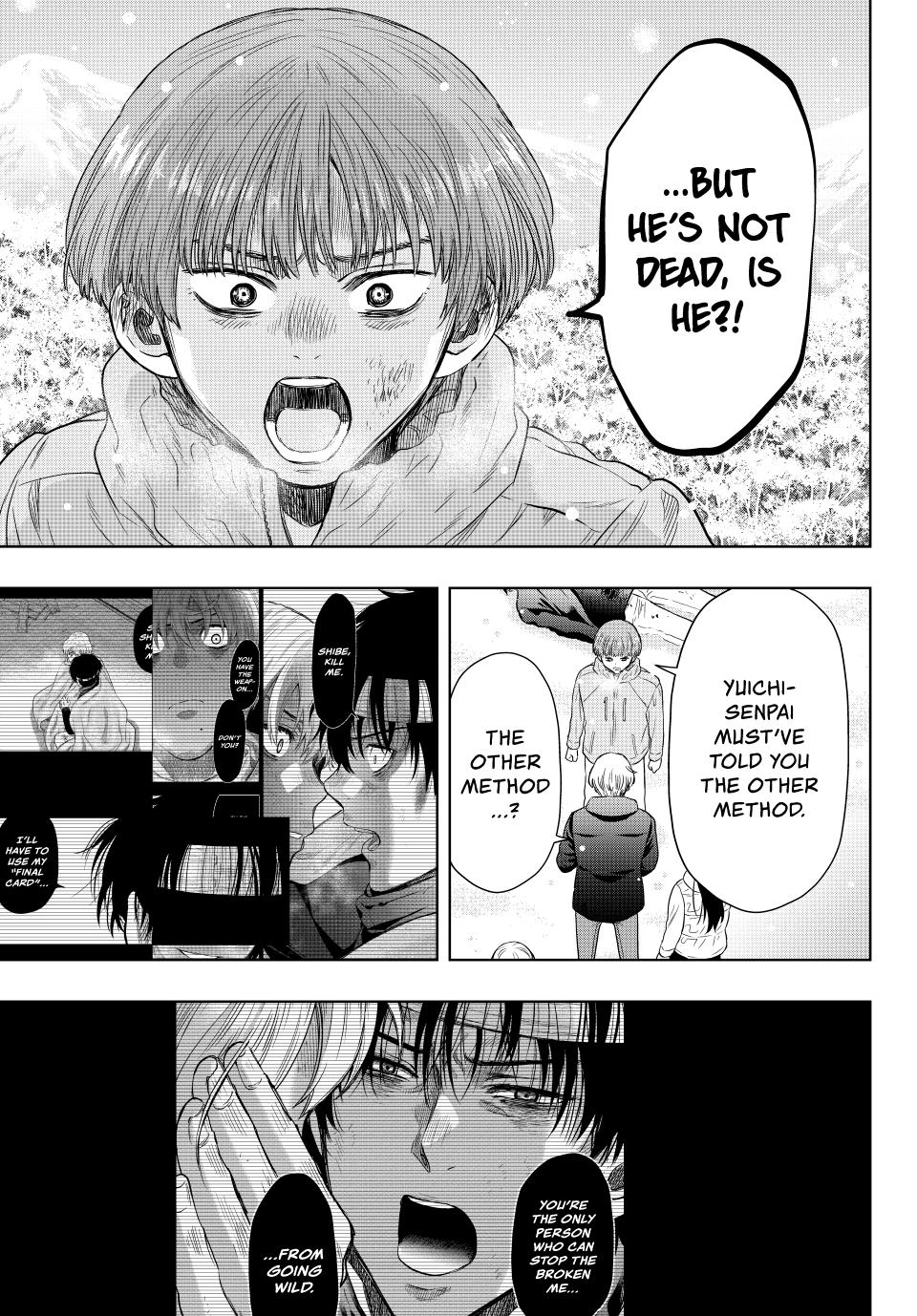 Tomodachi Game Chapter 125 page 29 - Chapter 125