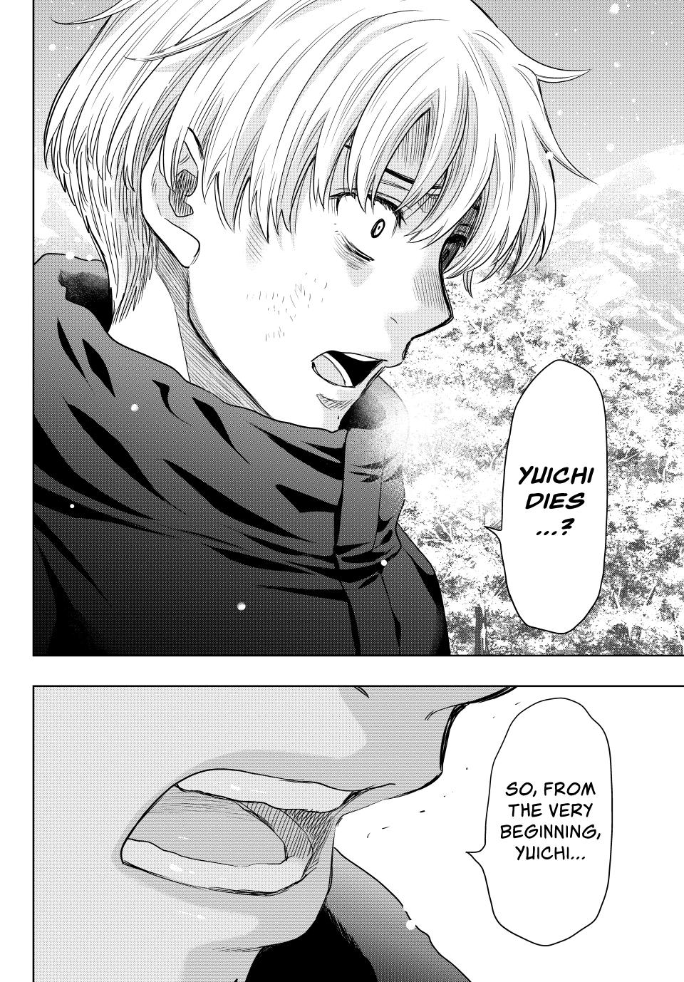 Tomodachi Game Chapter 125 page 30 - Chapter 125