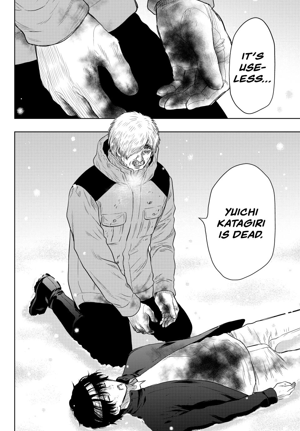 Tomodachi Game Chapter 125 page 32 - Chapter 125