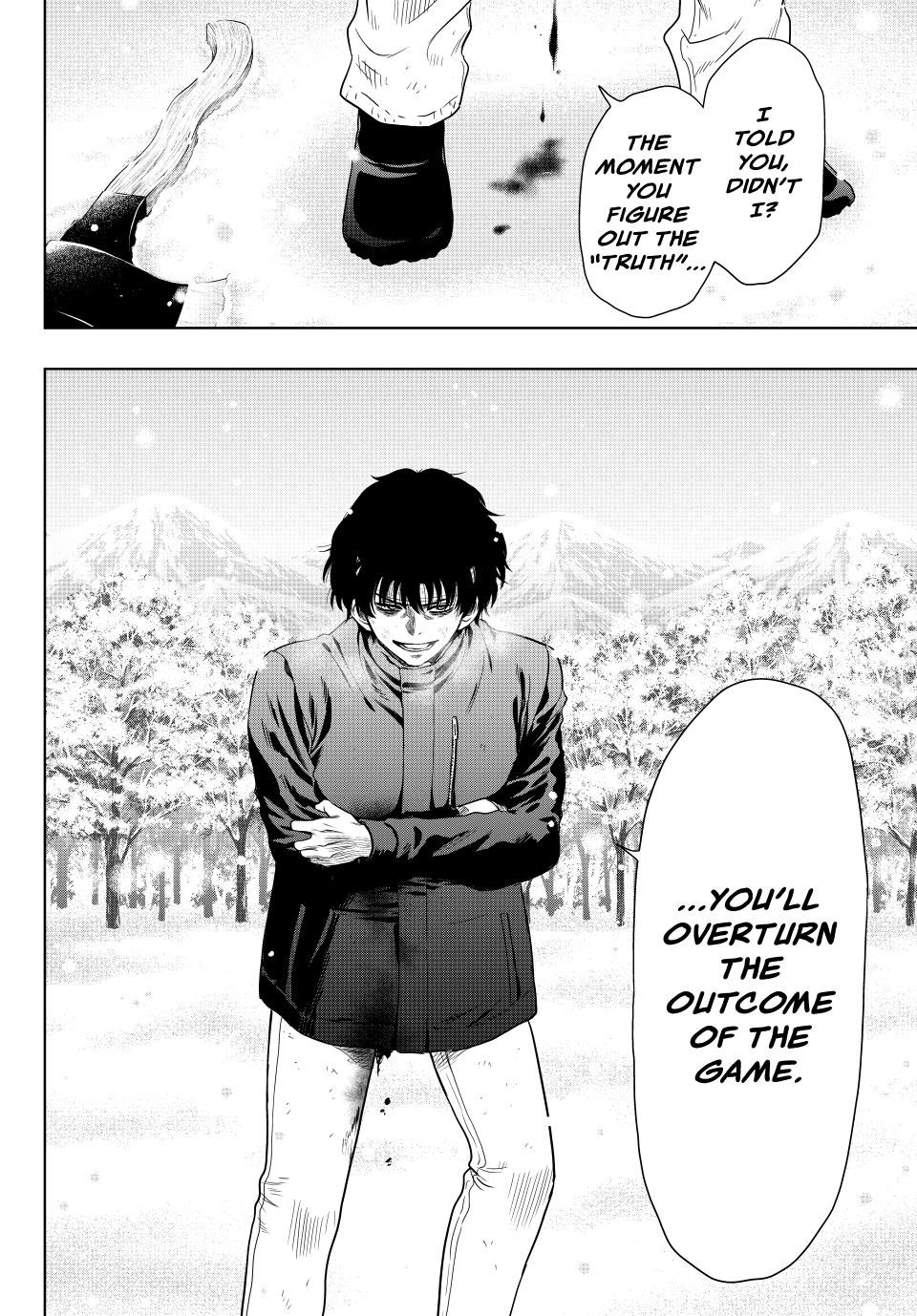 Tomodachi Game Chapter 125 page 5 - Chapter 125