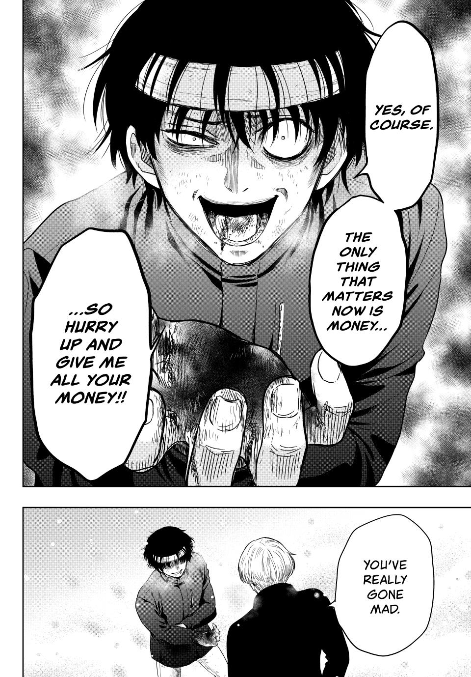 Tomodachi Game Chapter 125 page 7 - Chapter 125