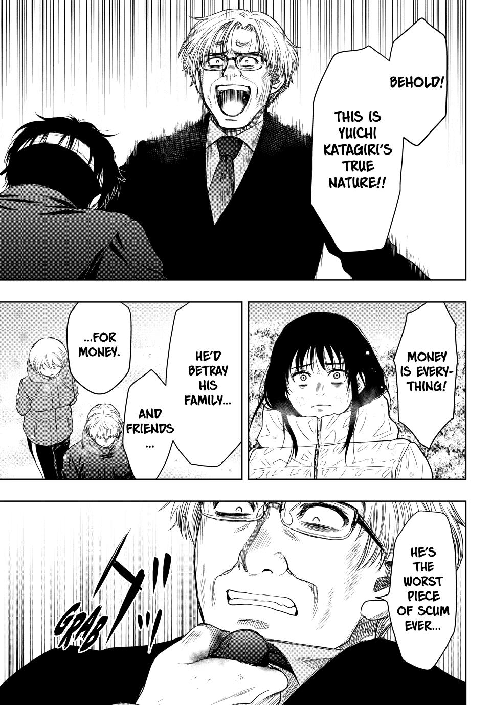 Tomodachi Game Chapter 125 page 8 - Chapter 125