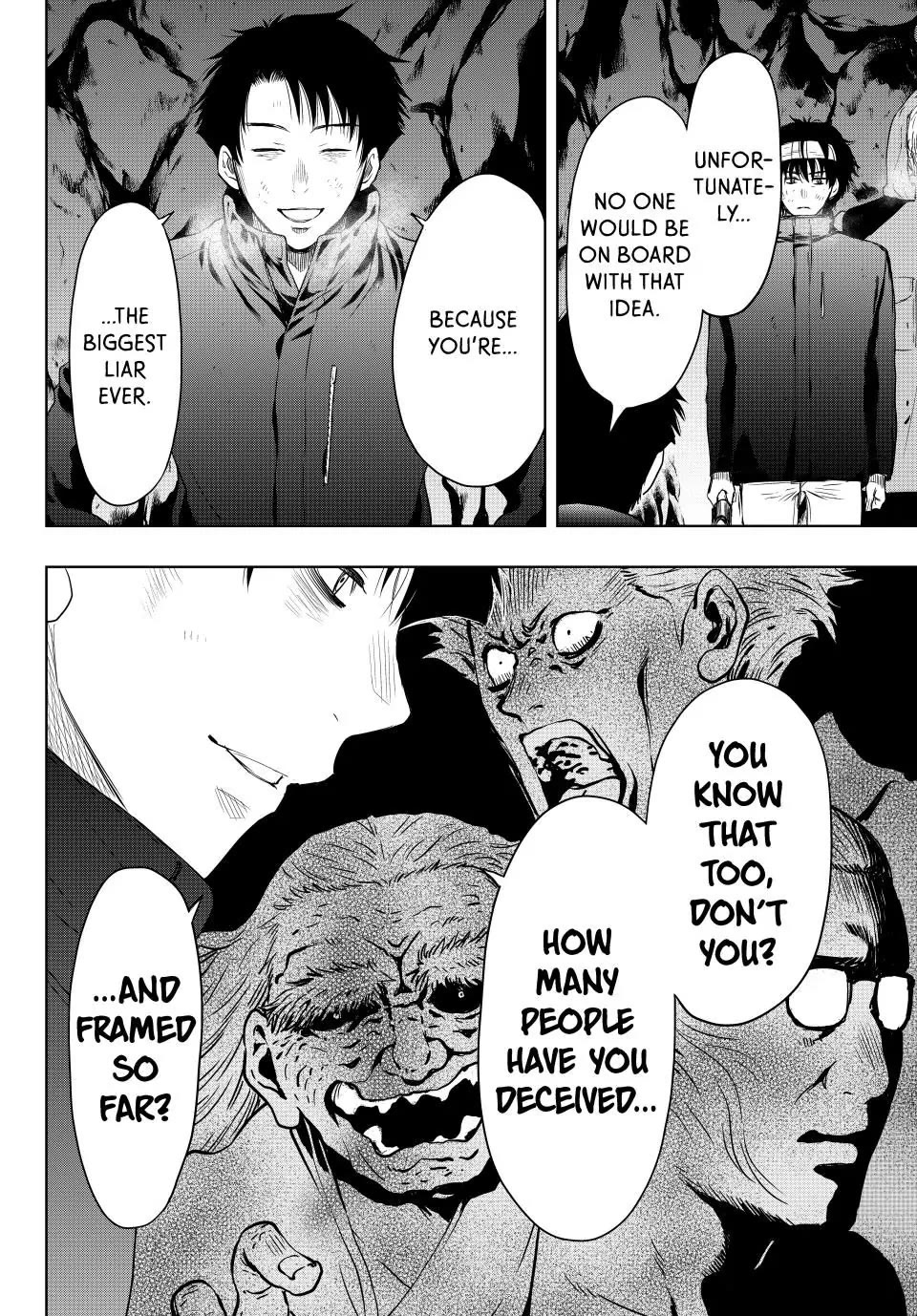 Tomodachi Game Chapter 126 page 10 - Chapter 126