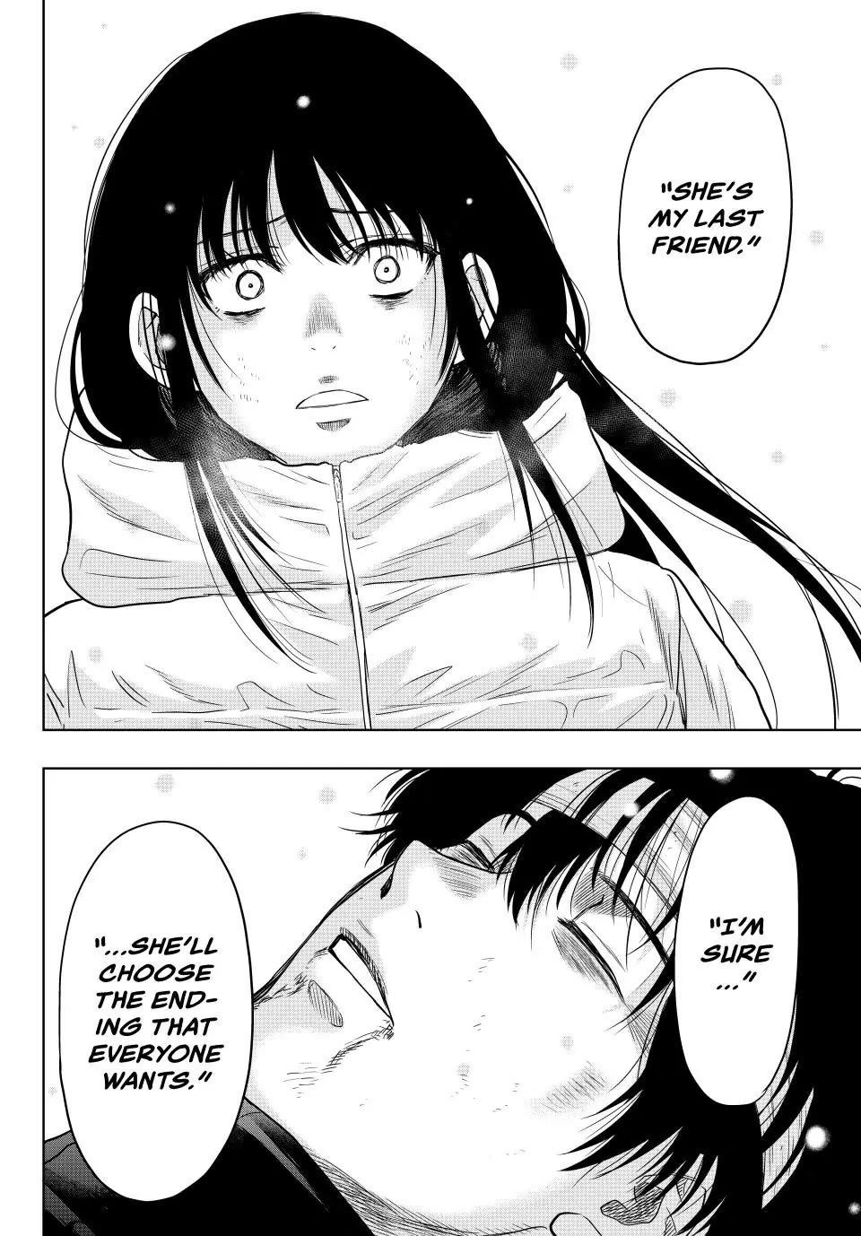 Tomodachi Game Chapter 126 page 14 - Chapter 126