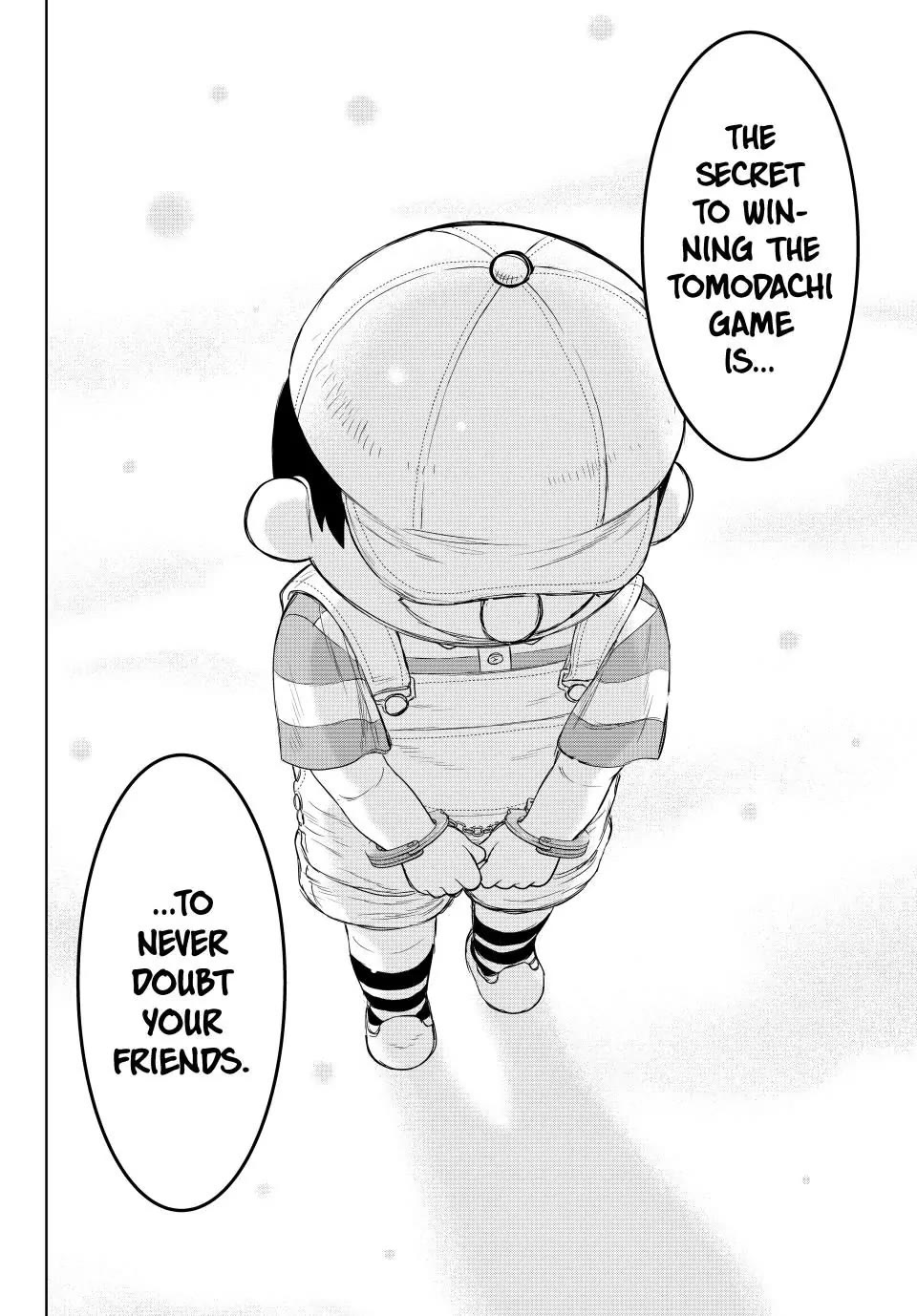 Tomodachi Game Chapter 126 page 18 - Chapter 126