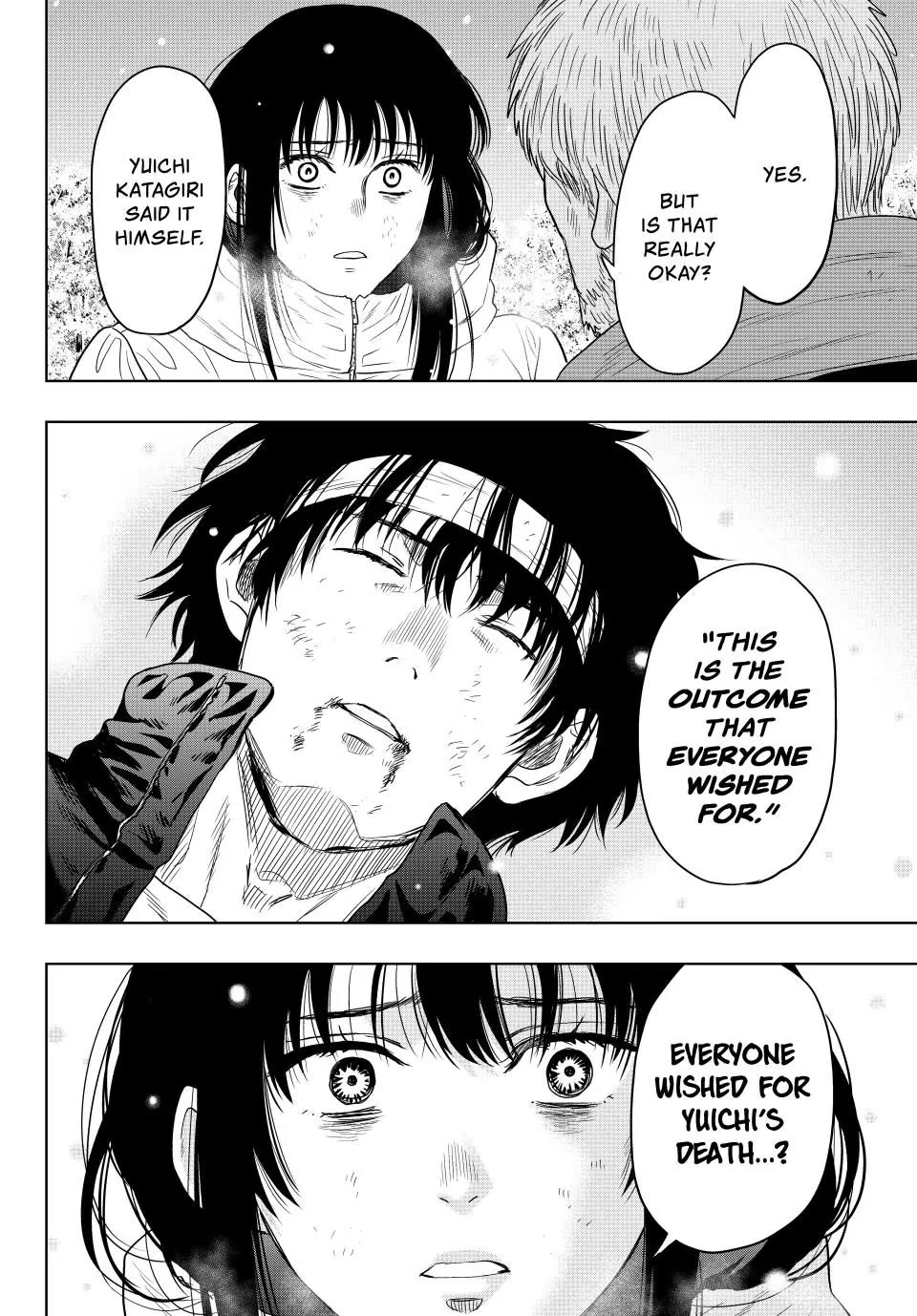 Tomodachi Game Chapter 126 page 2 - Chapter 126