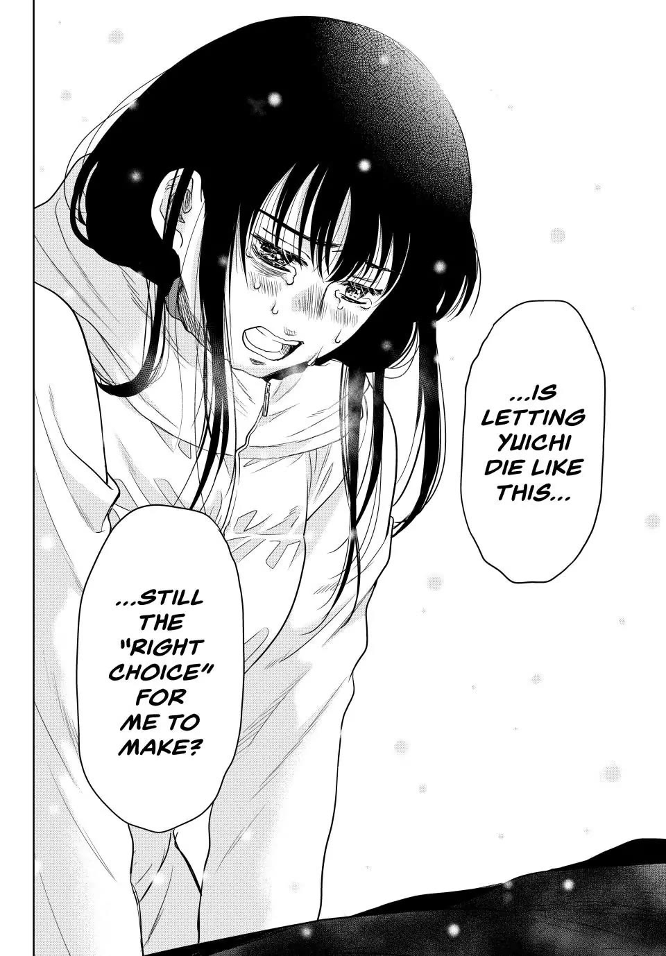 Tomodachi Game Chapter 126 page 20 - Chapter 126
