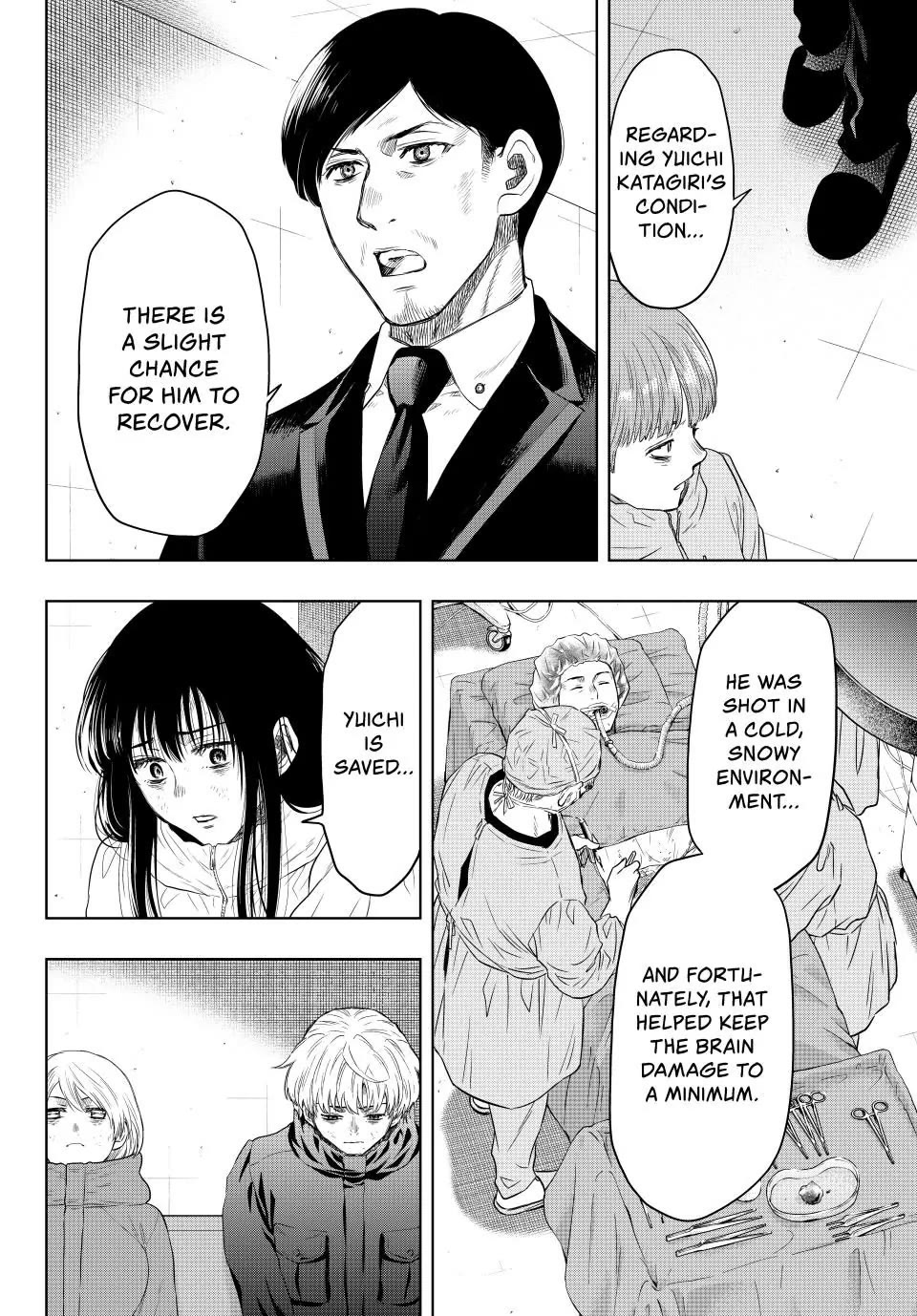 Tomodachi Game Chapter 126 page 22 - Chapter 126