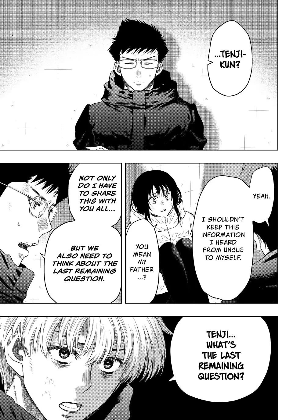 Tomodachi Game Chapter 126 page 27 - Chapter 126