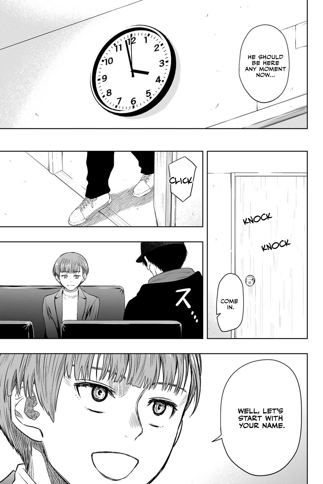 Tomodachi Game Chapter 127.5 page 13 - Chapter 127.5: Epilogue: The Paths They Each Followed...