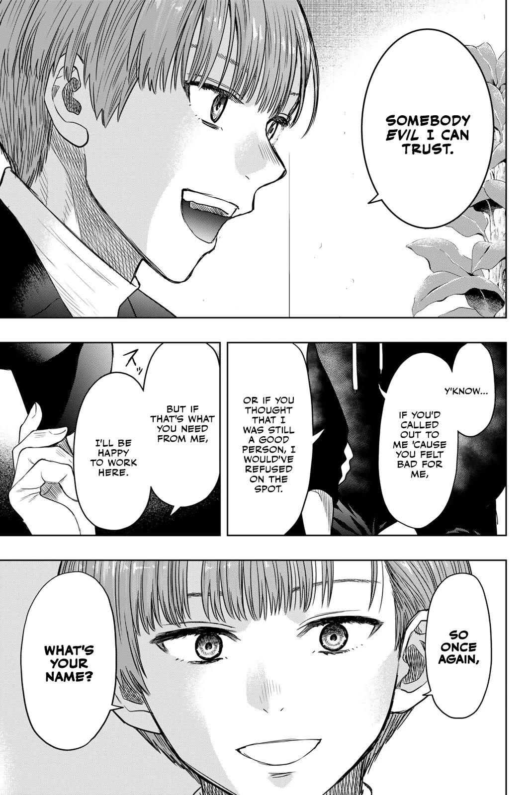 Tomodachi Game Chapter 127.5 page 17 - Chapter 127.5: Epilogue: The Paths They Each Followed...