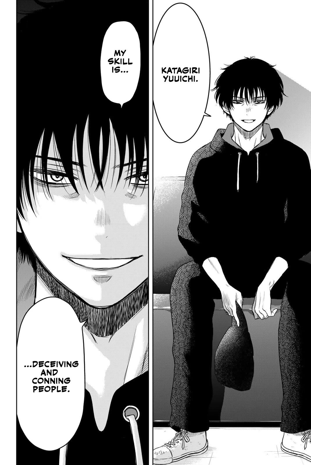 Tomodachi Game Chapter 127.5 page 18 - Chapter 127.5: Epilogue: The Paths They Each Followed...