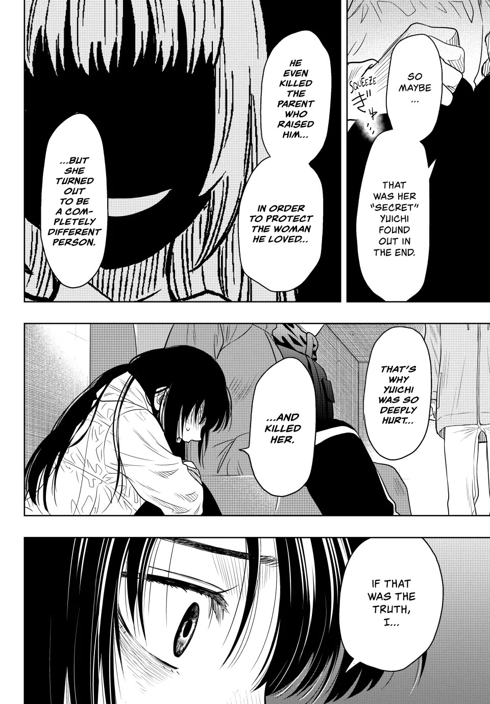 Tomodachi Game Chapter 127 page 10 - Chapter 127 [END]
