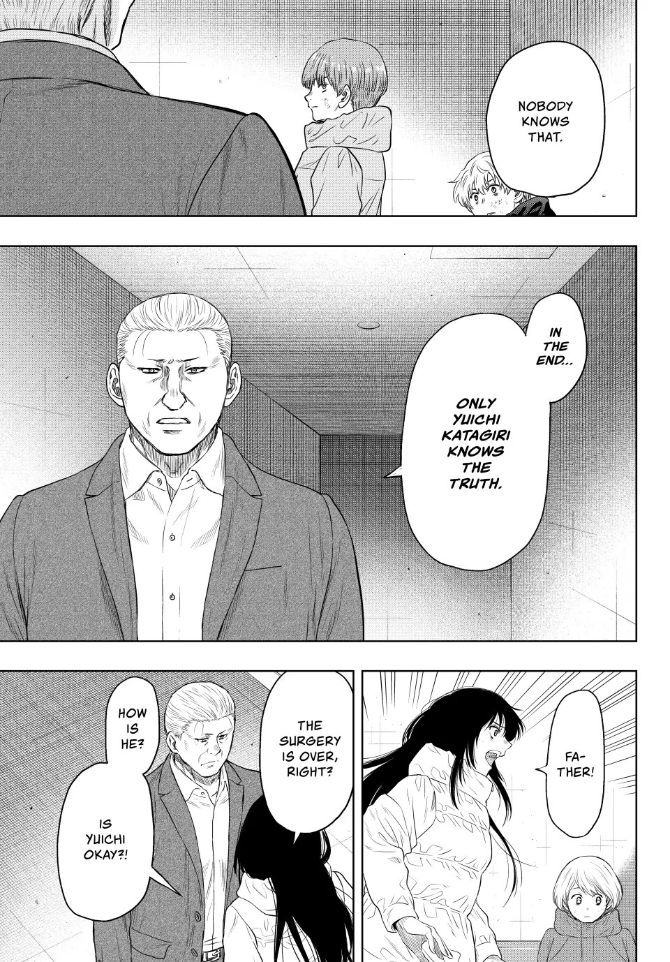 Tomodachi Game Chapter 127 page 17 - Chapter 127 [END]