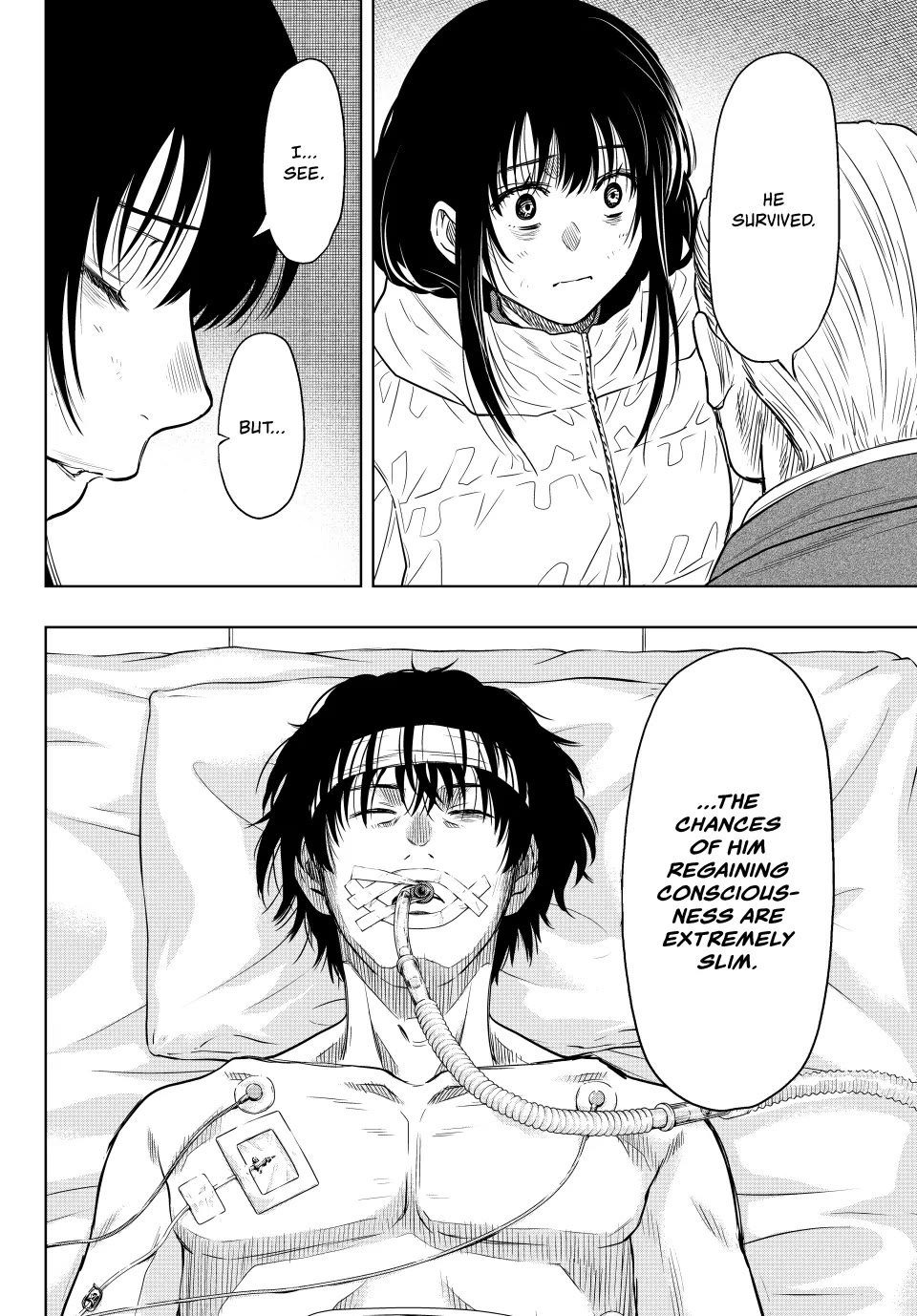 Tomodachi Game Chapter 127 page 18 - Chapter 127 [END]