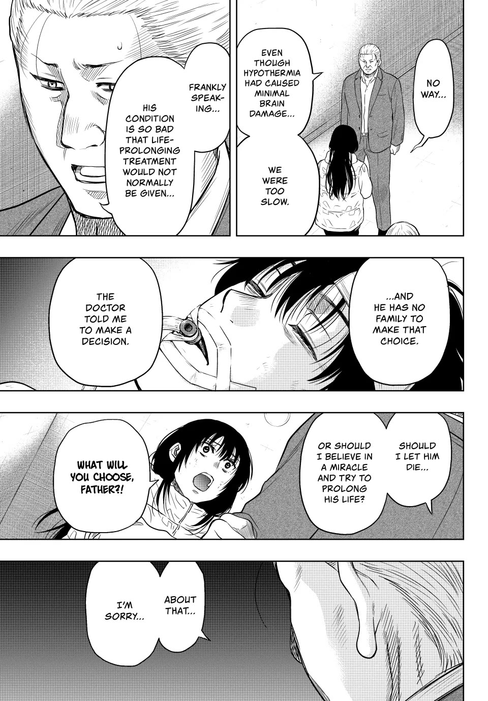 Tomodachi Game Chapter 127 page 19 - Chapter 127 [END]