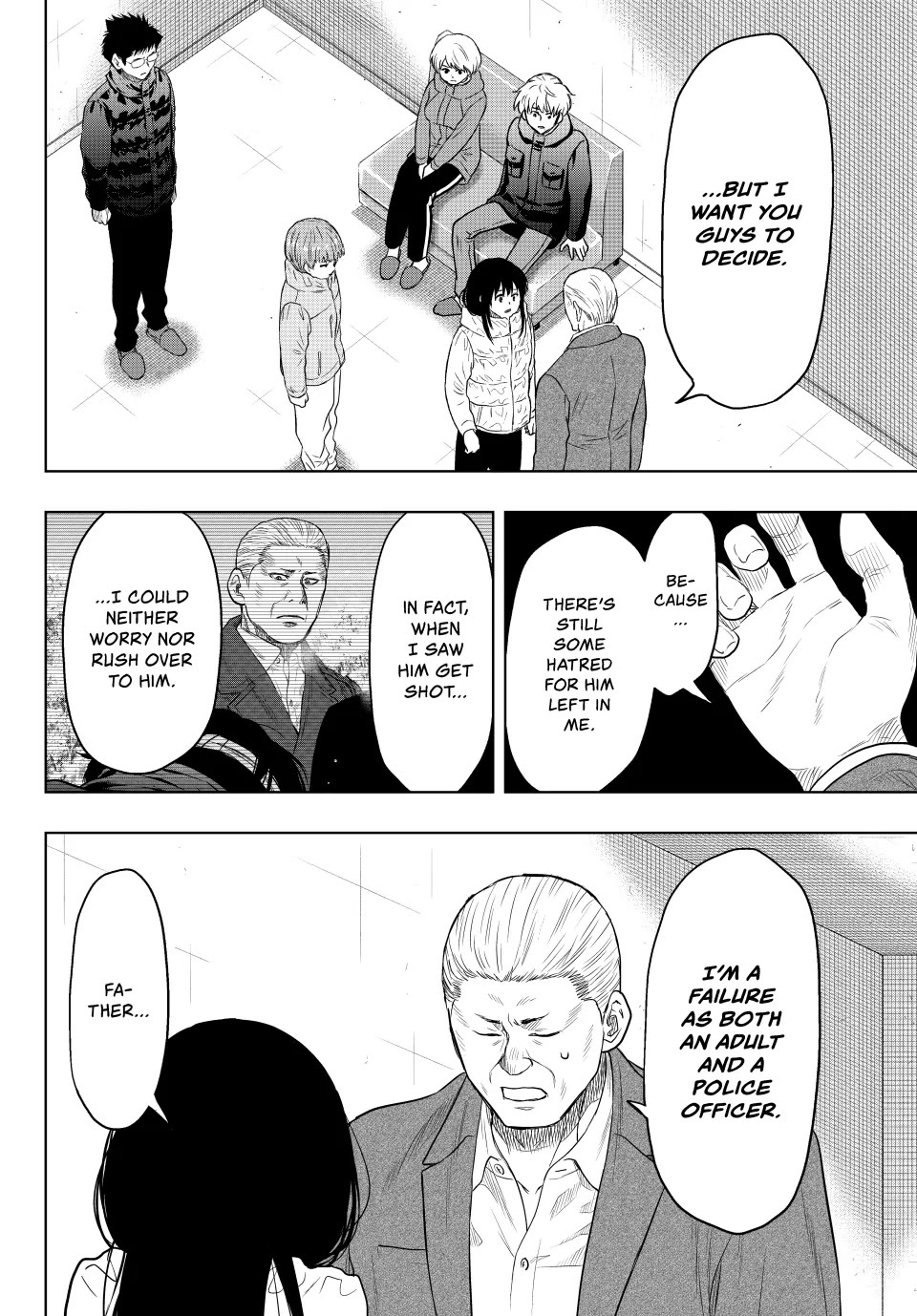 Tomodachi Game Chapter 127 page 20 - Chapter 127 [END]