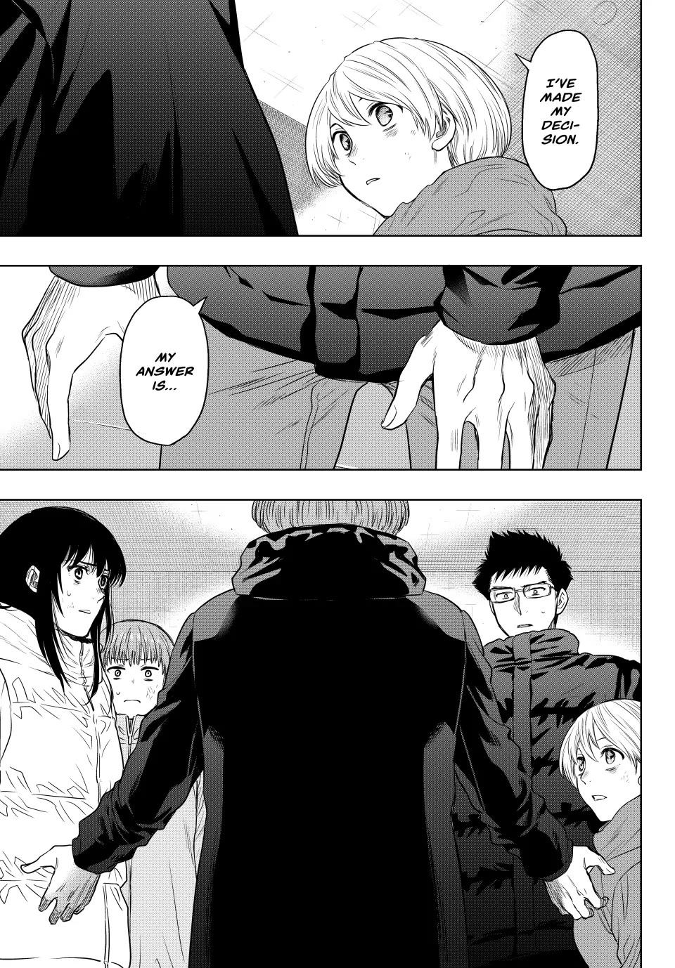 Tomodachi Game Chapter 127 page 27 - Chapter 127 [END]
