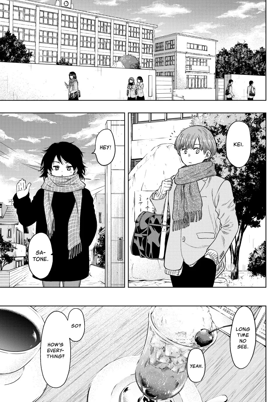 Tomodachi Game Chapter 127 page 29 - Chapter 127 [END]