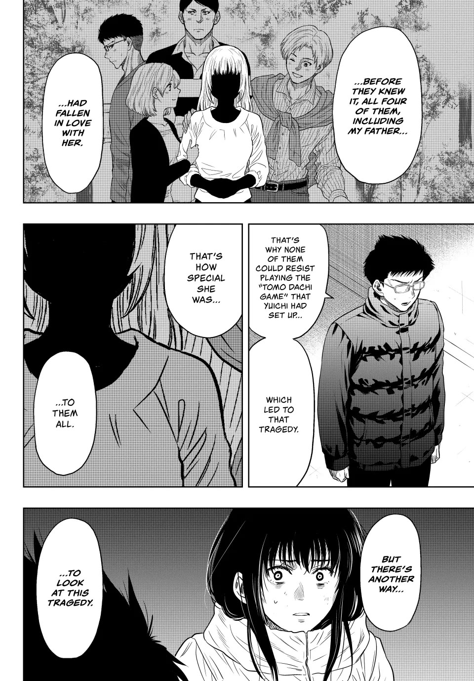 Tomodachi Game Chapter 127 page 4 - Chapter 127 [END]