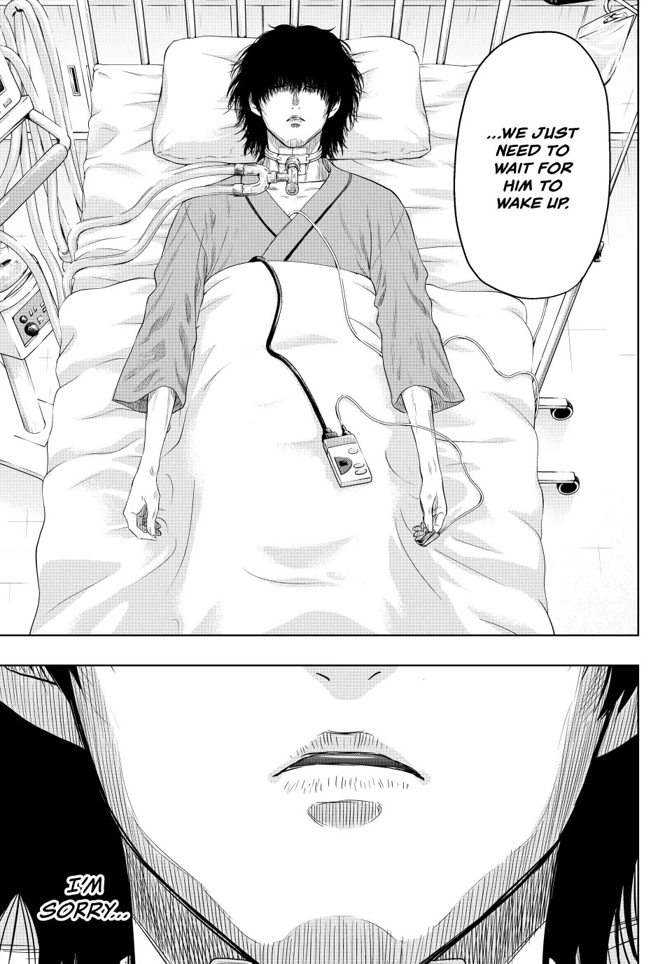 Tomodachi Game Chapter 127 page 41 - Chapter 127 [END]