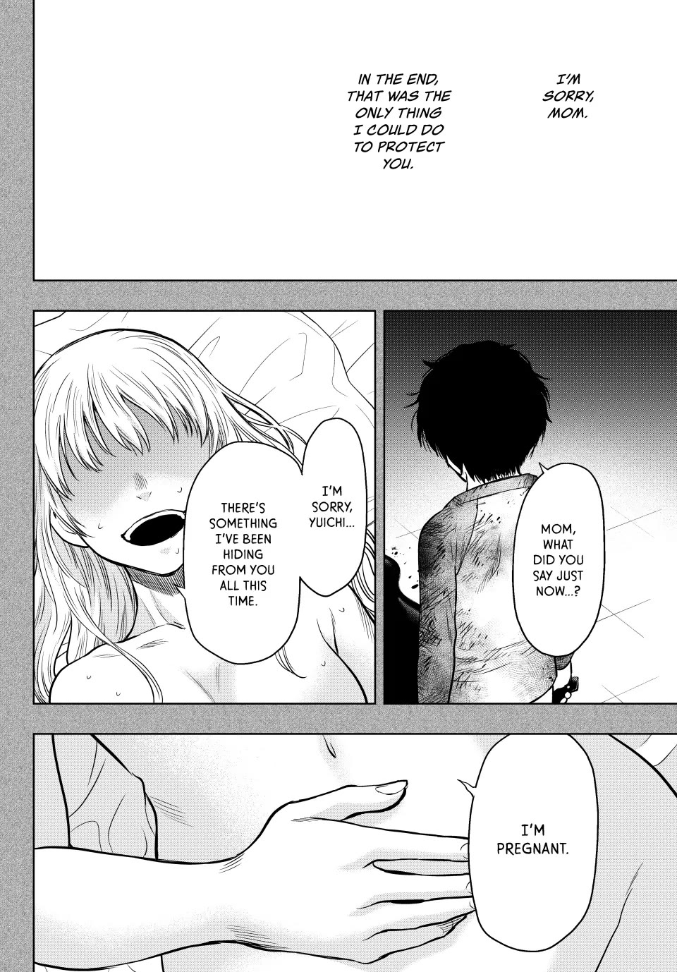 Tomodachi Game Chapter 127 page 42 - Chapter 127 [END]