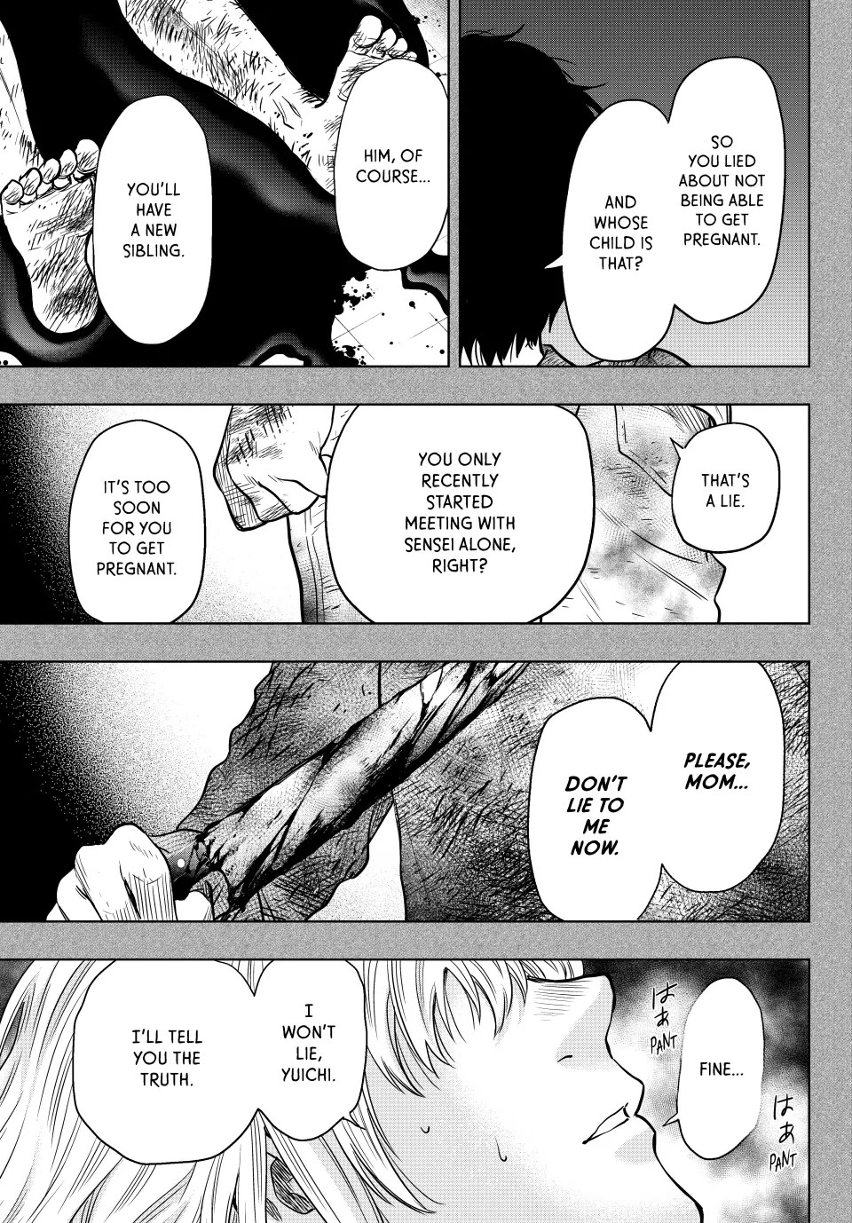 Tomodachi Game Chapter 127 page 43 - Chapter 127 [END]