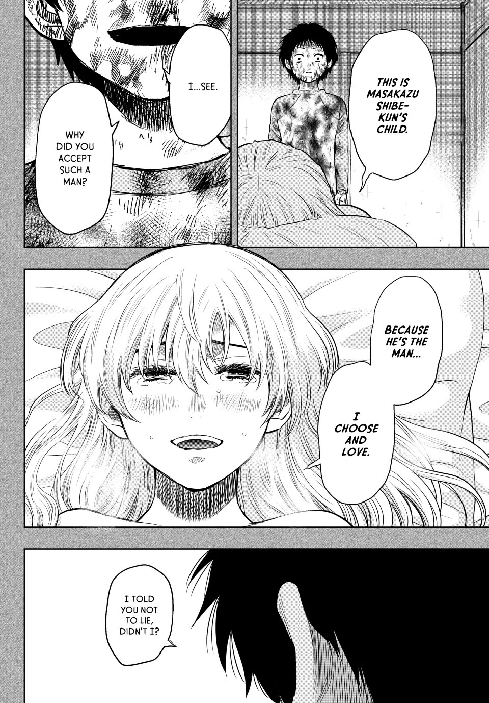 Tomodachi Game Chapter 127 page 44 - Chapter 127 [END]