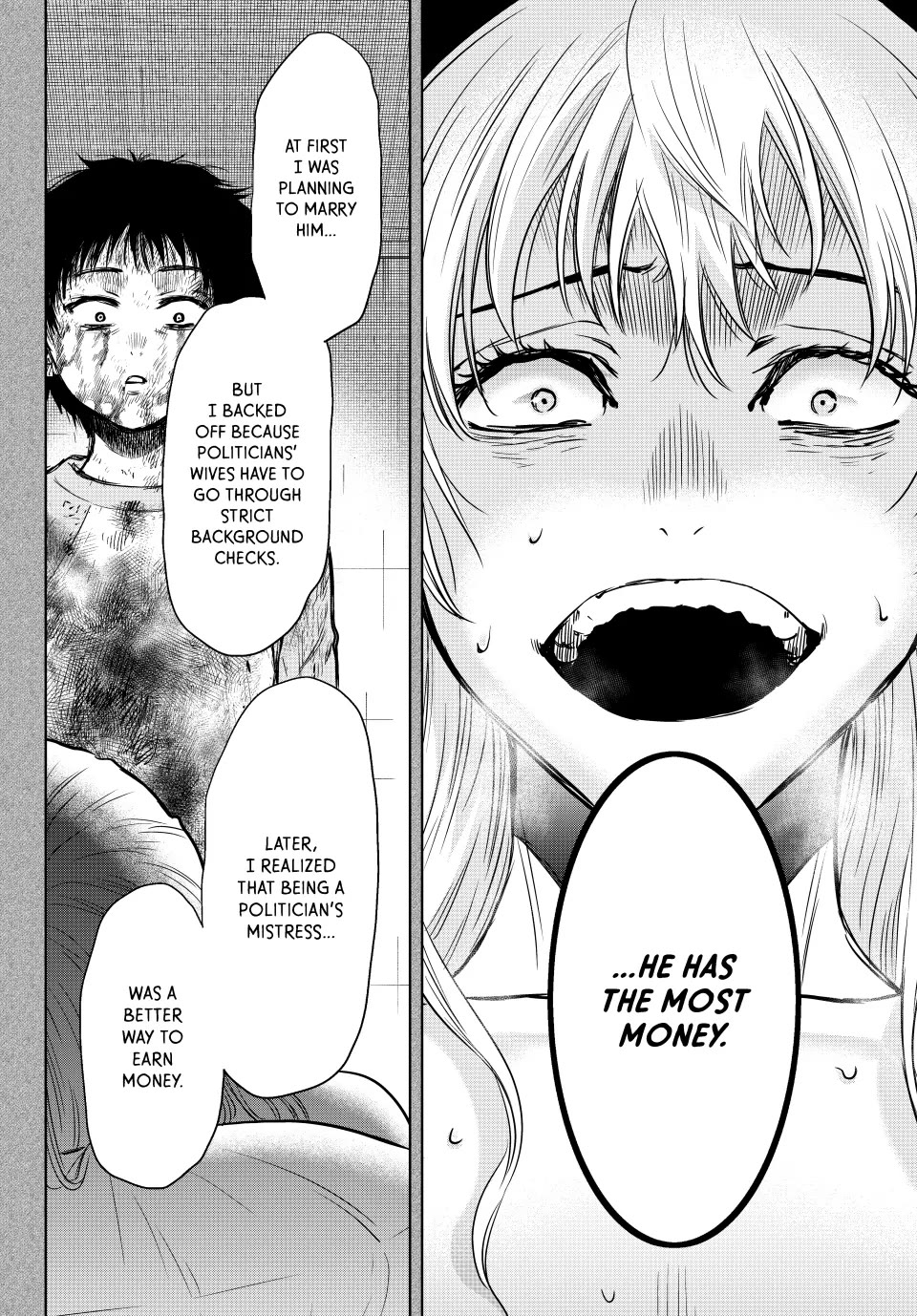 Tomodachi Game Chapter 127 page 46 - Chapter 127 [END]