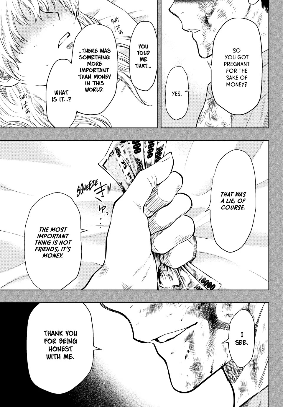 Tomodachi Game Chapter 127 page 47 - Chapter 127 [END]
