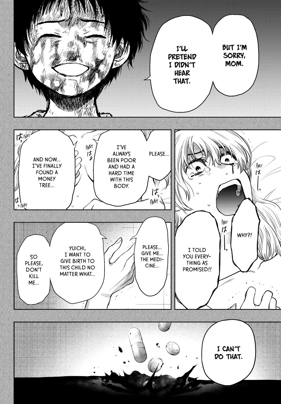 Tomodachi Game Chapter 127 page 48 - Chapter 127 [END]