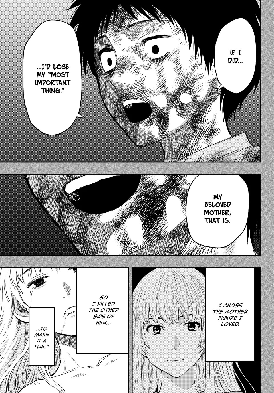 Tomodachi Game Chapter 127 page 49 - Chapter 127 [END]
