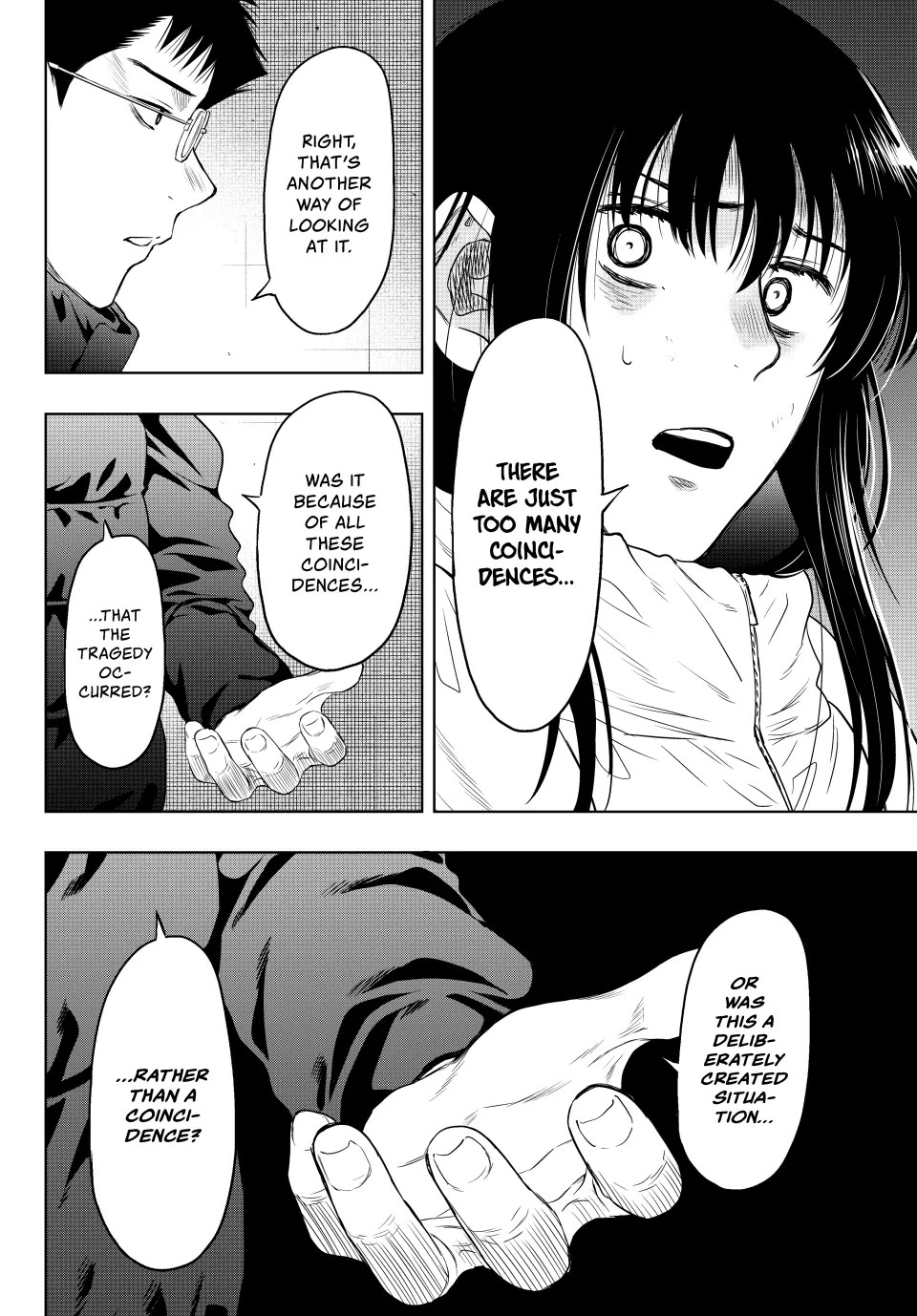 Tomodachi Game Chapter 127 page 6 - Chapter 127 [END]